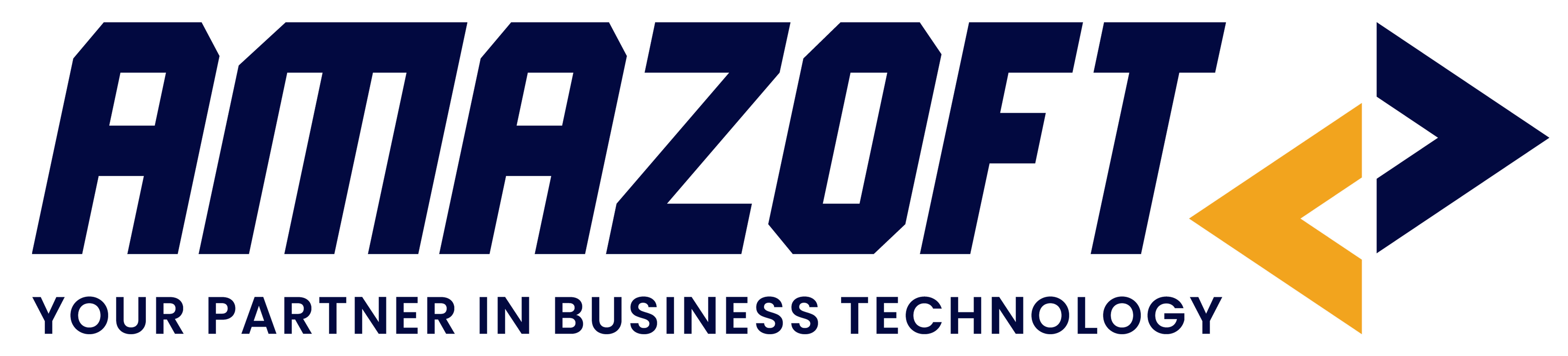 Amazoft Logo
